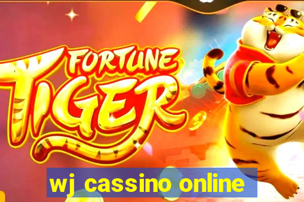 wj cassino online